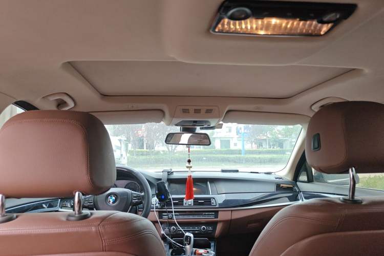 Used BMW 5 Series 2017 520Li Elegant Edition Headliner