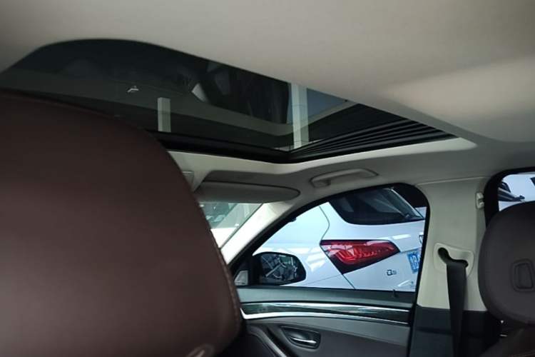 Used BMW 5 Series 2017 525Li Luxury Design Package Headliner