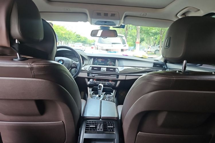 Used BMW 5 Series 2017 525Li Luxury Design Package Headliner