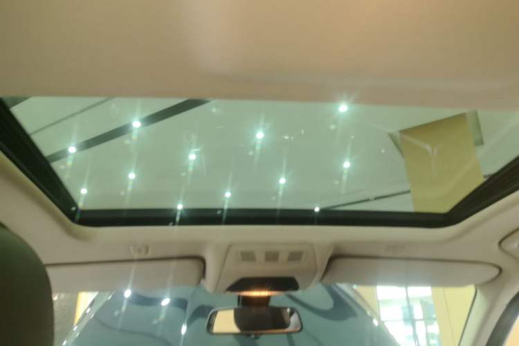 Used BMW 5 Series 2017 525Li Luxury Design Package Headliner