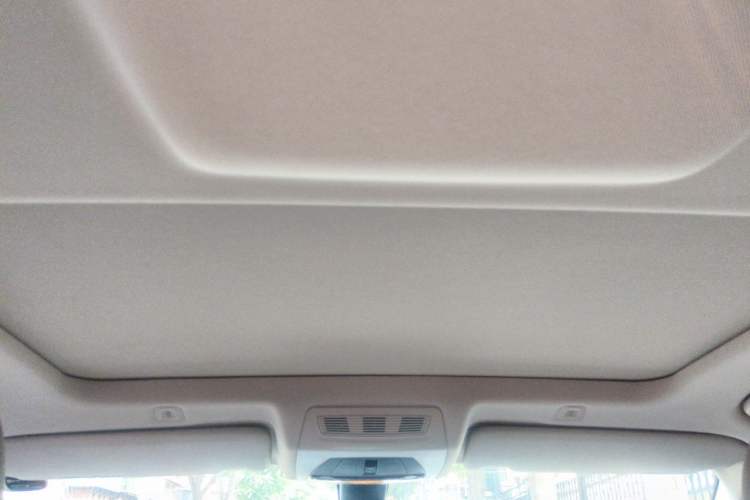Used BMW 5 Series 2017 520Li Elegant Edition Headliner