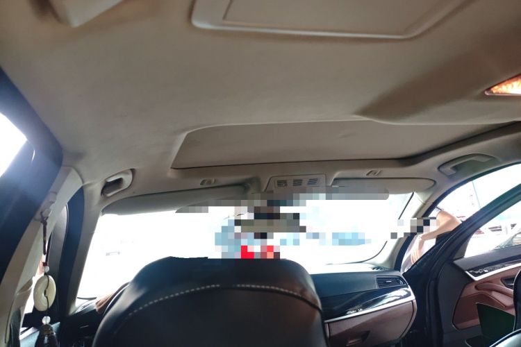Used BMW 5 Series 2017 525Li Leading Model Headliner