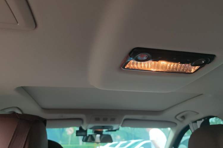 Used BMW 5 Series 2017 520Li Elegant Edition Headliner