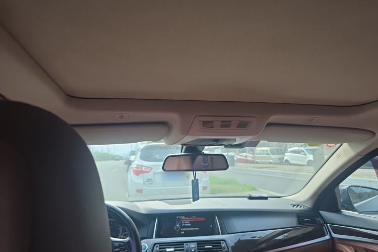Used BMW 5 Series 2017 525Li Leading Model Headliner