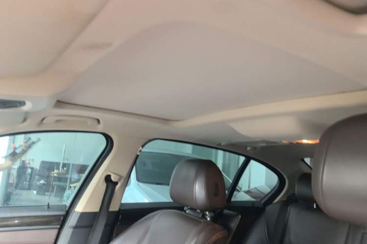 Used BMW 5 Series 2017 525Li Luxury Design Package Headliner