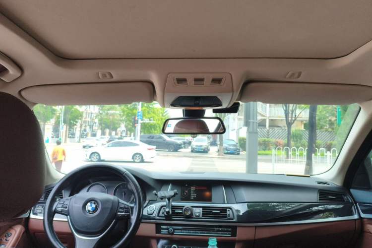 Used BMW 5 Series 2017 520Li Elegant Edition Headliner