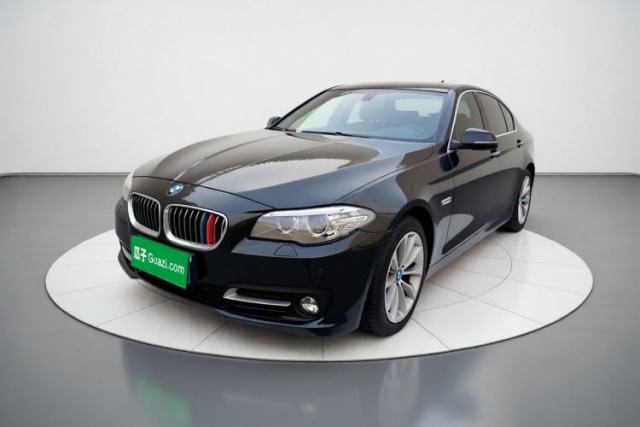 Used BMW 5 Series 2017 525Li Leading Model