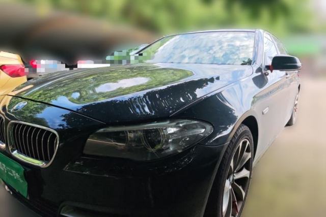 Used BMW 5 Series 2017 525Li Leading Model