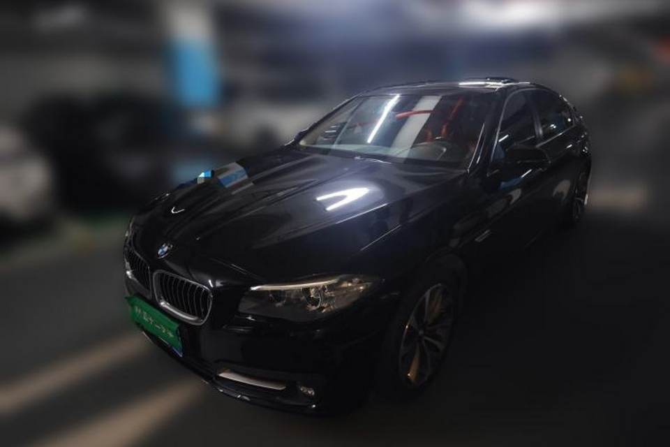 BMW 5 Series 2017