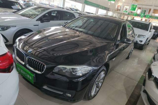 Used BMW 5 Series 2017 528Li Leading Model