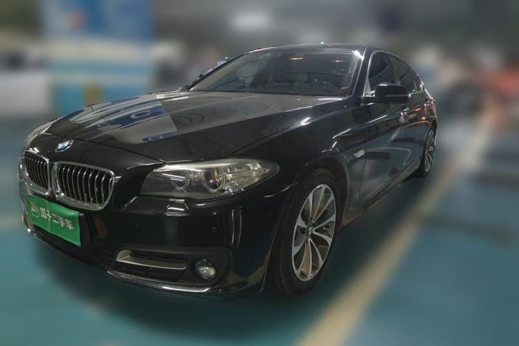 Gebrauchter BMW 5 Series 2017 525Li Leading Model Guazi used car, China used car export, Used car for sale, Used  cars, Cheapest cars for sale