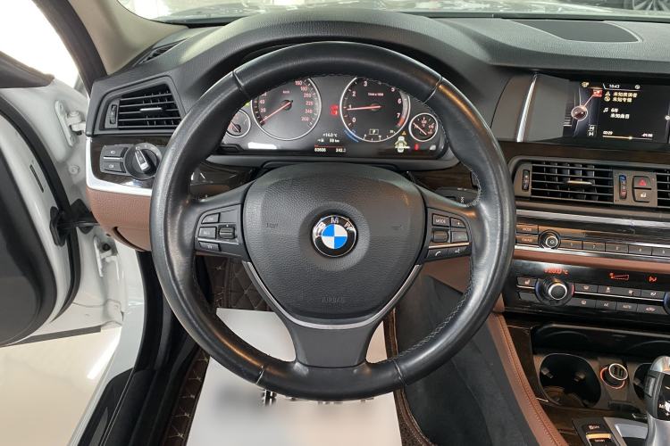Used BMW 5 Series 2017 525Li Leading Model Instrument Cluster