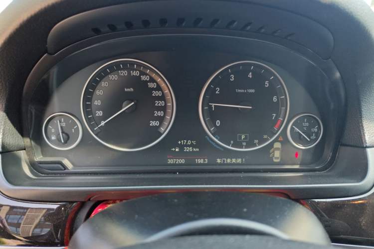 Used BMW 5 Series 2017 525Li Leading Model Instrument Cluster