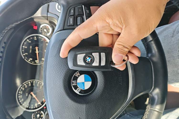 Used BMW 5 Series 2017 525Li Leading Model Interior 1