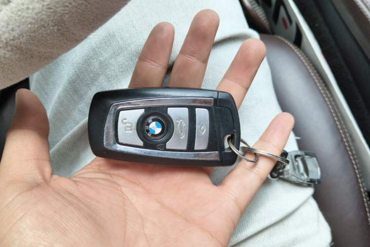 Used BMW 5 Series 2017 525Li Luxury Design Package Interior 1