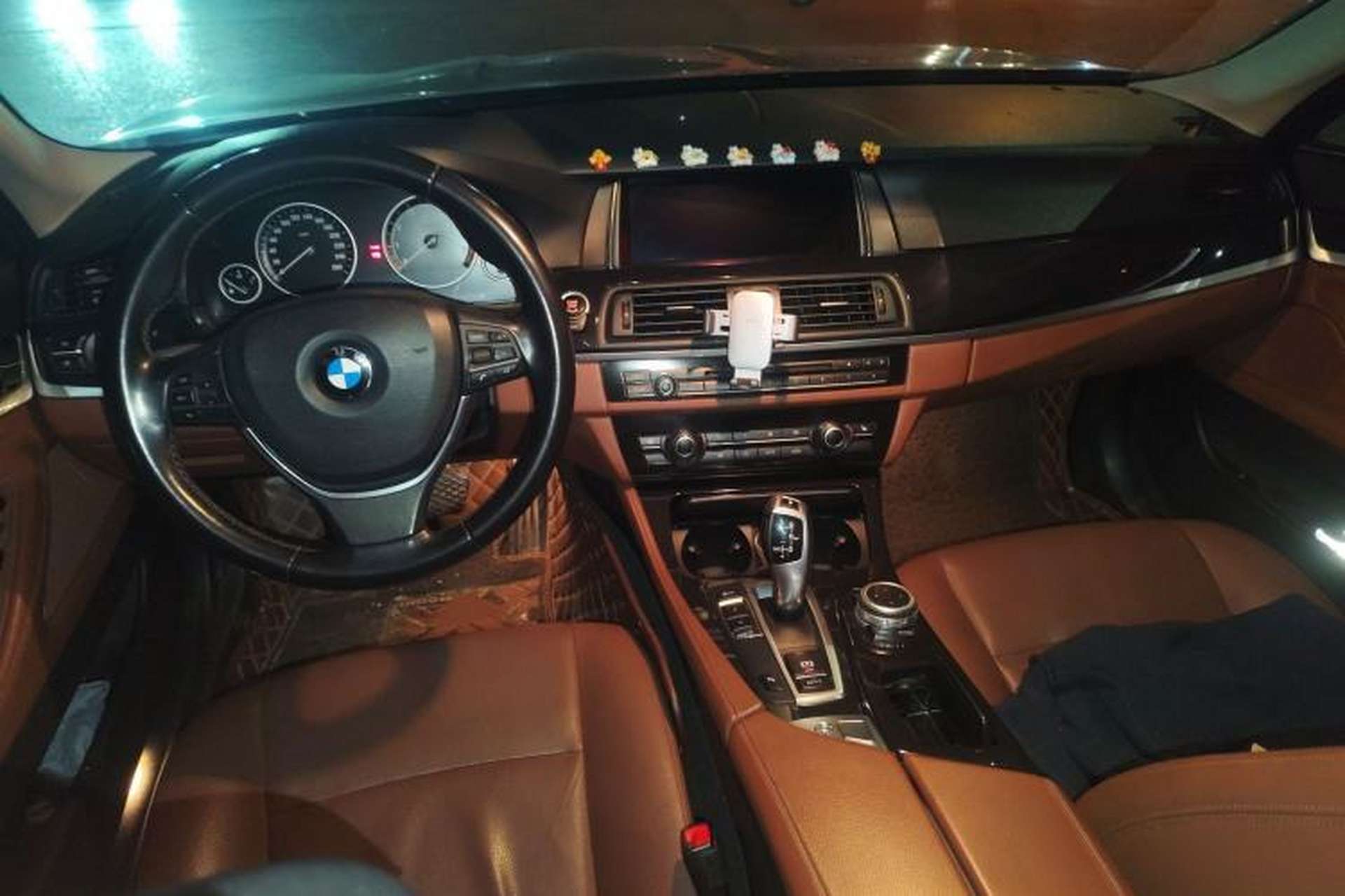 Used BMW 5 Series 2017 520Li Elegant Edition Interior 2