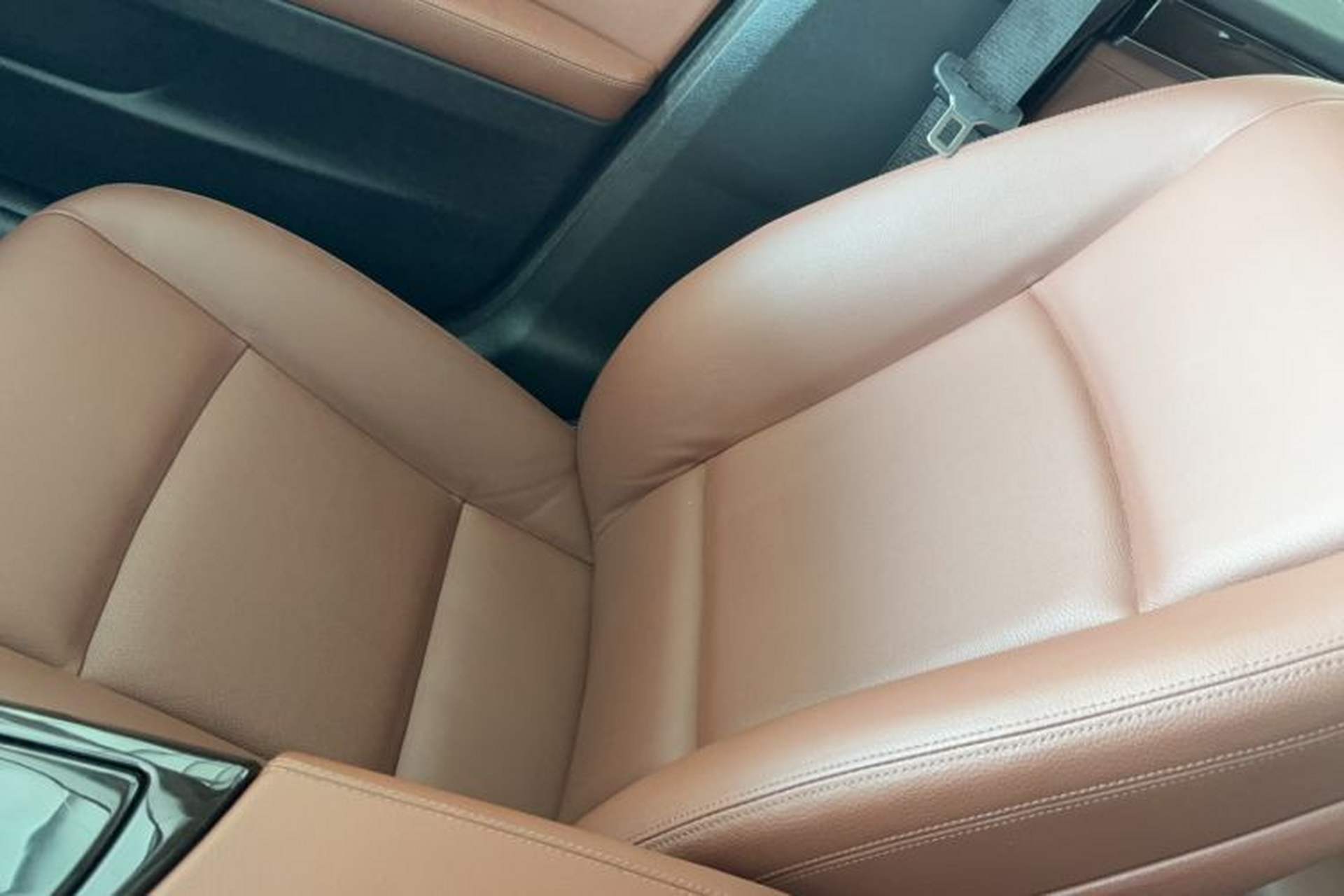 Used BMW 5 Series 2017 525Li Leading Model Interior 3