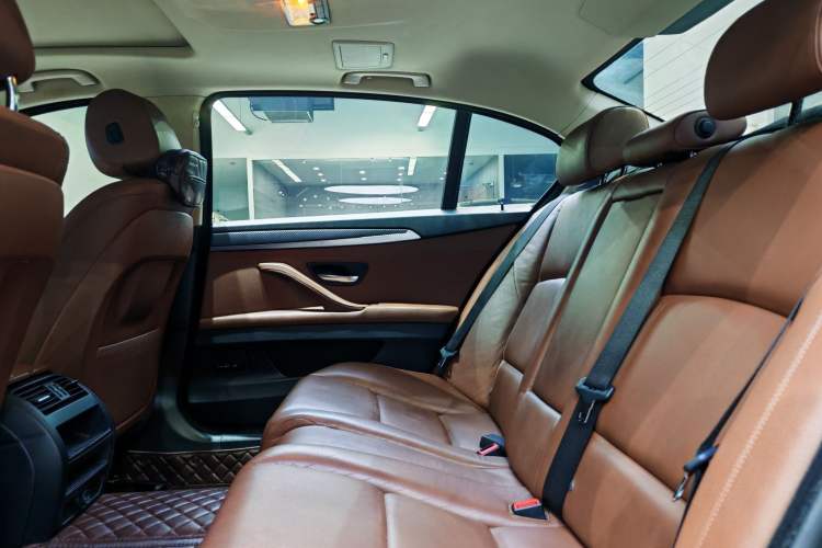 Used BMW 5 Series 2017 525Li Leading Model Interior 3