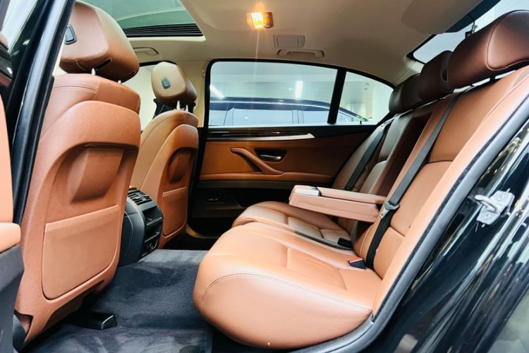 Used BMW 5 Series 2017 525Li Leading Model Interior 7