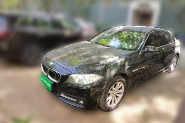 Used BMW 5 Series 2017 520Li Elegant Edition