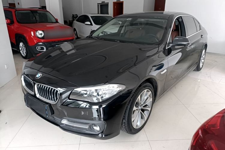 Used BMW 5 Series 2017 525Li Leading Model Guazi used car, China used car export, Used car for sale, Used  cars, Cheapest cars for sale