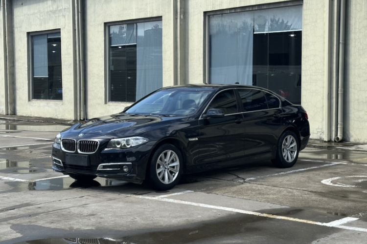 Gebrauchter BMW 5 Series 2017 520Li Elegant Edition Guazi used car, China used car export, Used car for sale, Used  cars, Cheapest cars for sale