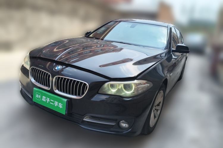 Used BMW 5 Series 2017 520Li Elegant Edition Guazi used car, China used car export, Used car for sale, Used  cars, Cheapest cars for sale