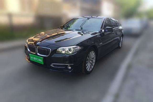 Used BMW 5 Series 2017 525Li Luxury Design Package