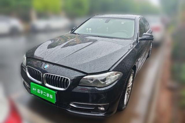 Used BMW 5 Series 2017 525Li Luxury Design Package