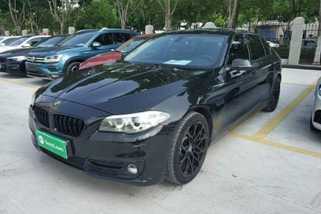 Used BMW 5 Series 2017 525Li Luxury Design Package