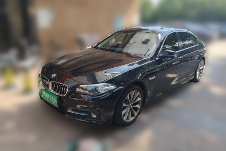 Used BMW 5 Series 2017 525Li Leading Model Guazi used car, China used car export, Used car for sale, Used  cars, Cheapest cars for sale