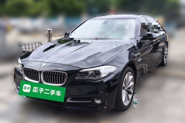 Used BMW 5 Series 2017 525Li Leading Model Guazi used car, China used car export, Used car for sale, Used  cars, Cheapest cars for sale