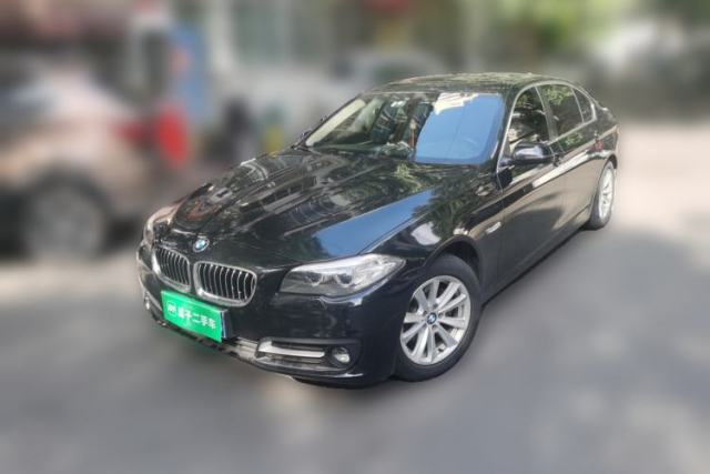 Used BMW 5 Series 2017 520Li Elegant Edition