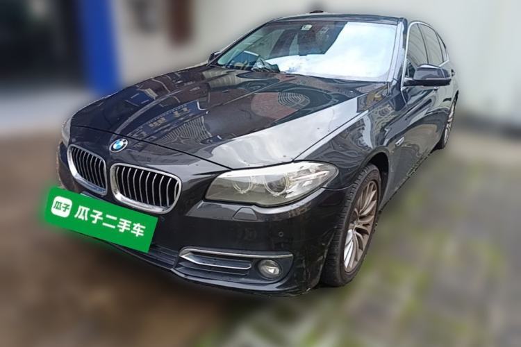 Used BMW 5 Series 2017 525Li Luxury Design Package Guazi used car, China used car export, Used car for sale, Used  cars, Cheapest cars for sale
