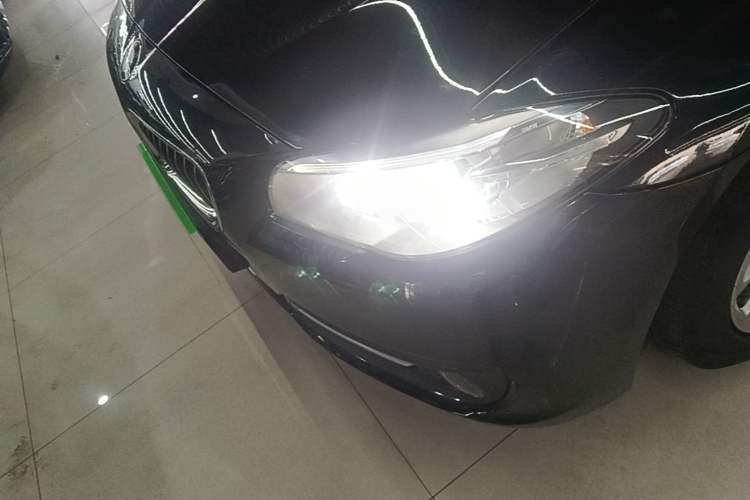 Used BMW 5 Series 2017 520Li Elegant Edition Left Front Headlight