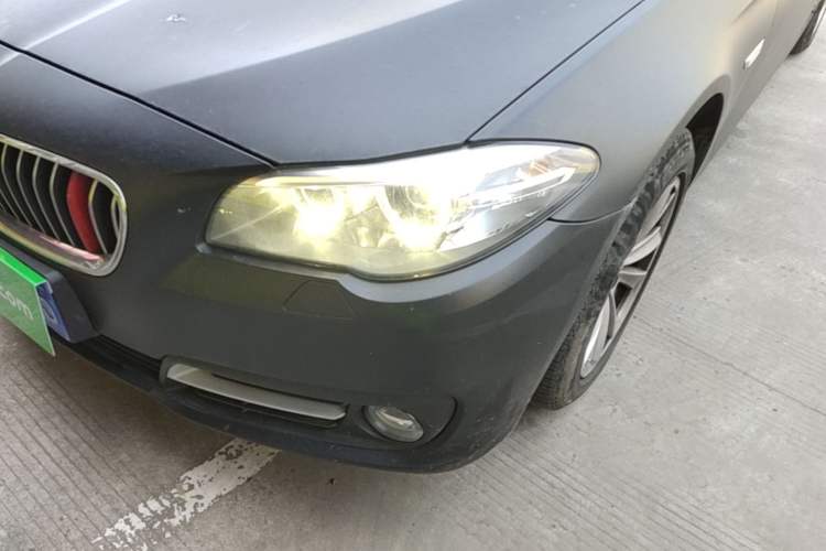 Used BMW 5 Series 2017 520Li Elegant Edition Left Front Headlight