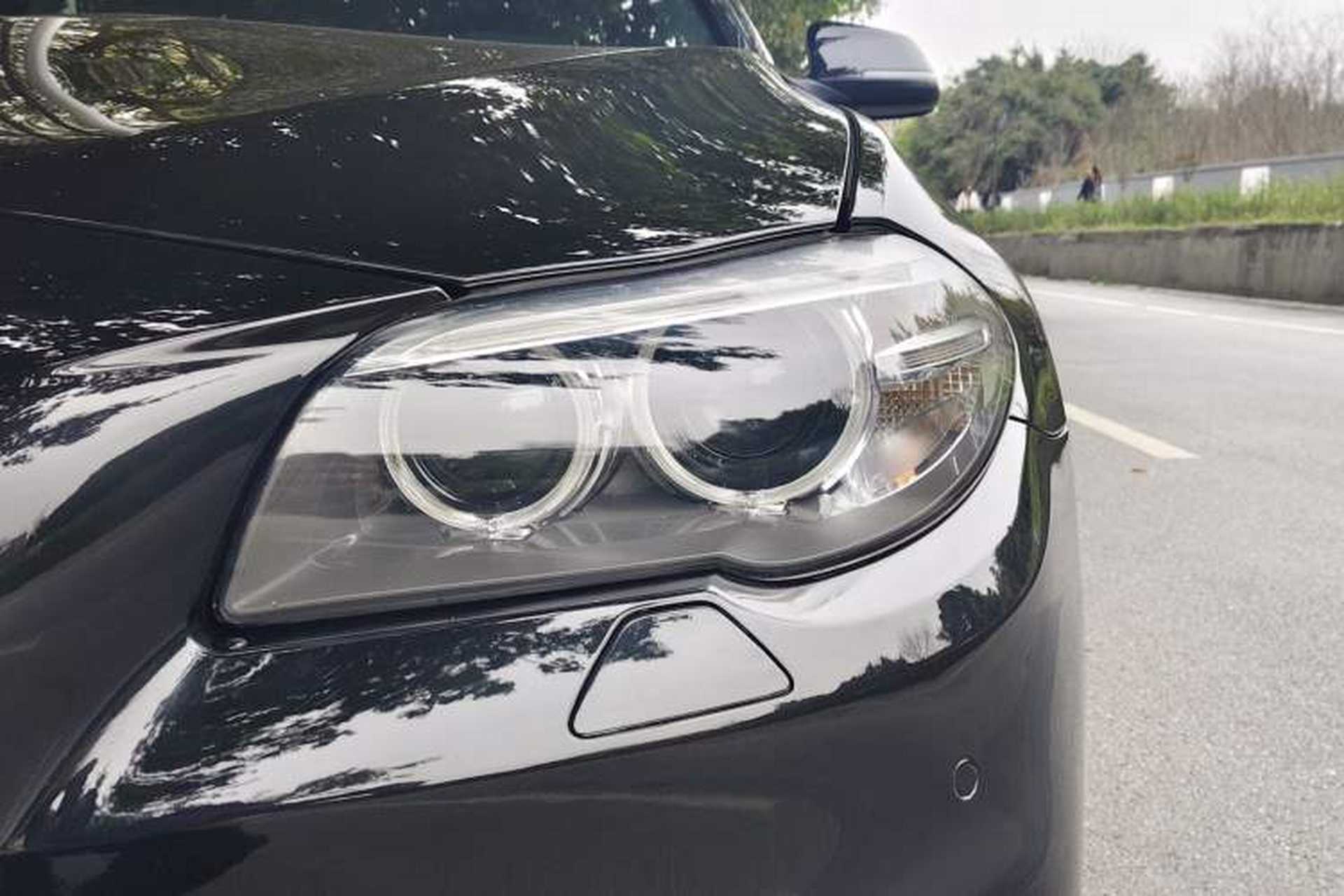 Used BMW 5 Series 2017 520Li Elegant Edition Left Front Headlight
