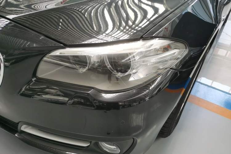 Used BMW 5 Series 2017 520Li Elegant Edition Left Front Headlight