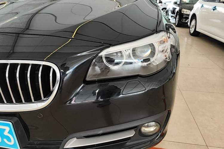 Used BMW 5 Series 2017 520Li Elegant Edition Left Front Headlight