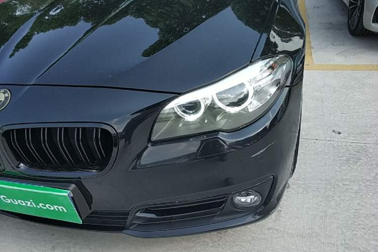 Used BMW 5 Series 2017 525Li Luxury Design Package Left Front Headlight