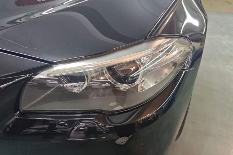 Used BMW 5 Series 2017 525Li Luxury Design Package Left Front Headlight