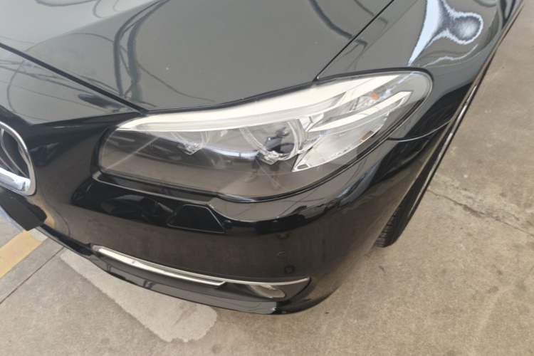 Used BMW 5 Series 2017 525Li Luxury Design Package Left Front Headlight