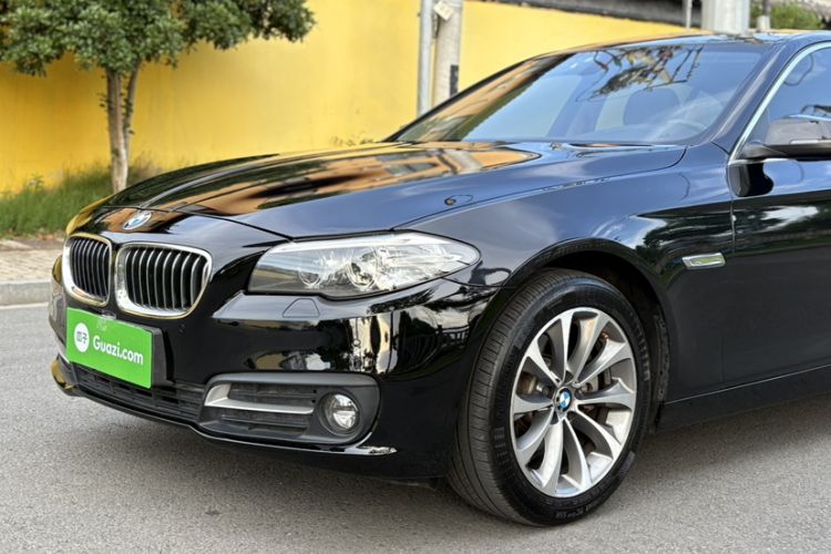 Used BMW 5 Series 2017 525Li Leading Model Left Front Headlight
