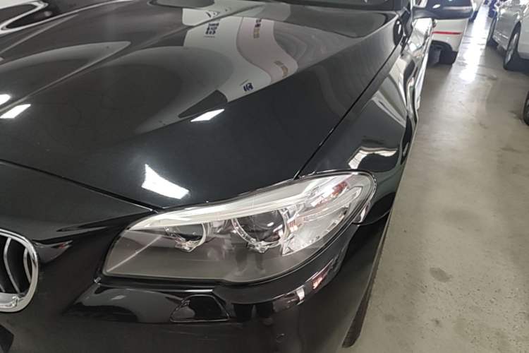 Used BMW 5 Series 2017 520Li Elegant Edition Left Front Headlight