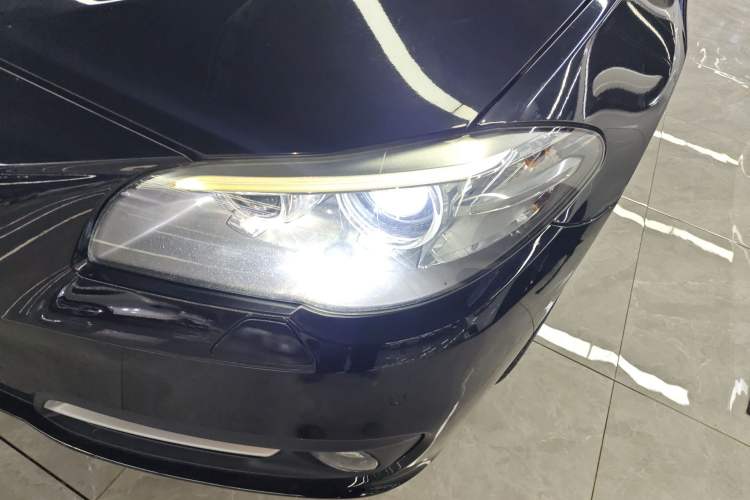 Used BMW 5 Series 2017 525Li Leading Model Left Front Headlight