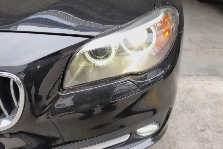 Used BMW 5 Series 2017 525Li Leading Model Left Front Headlight