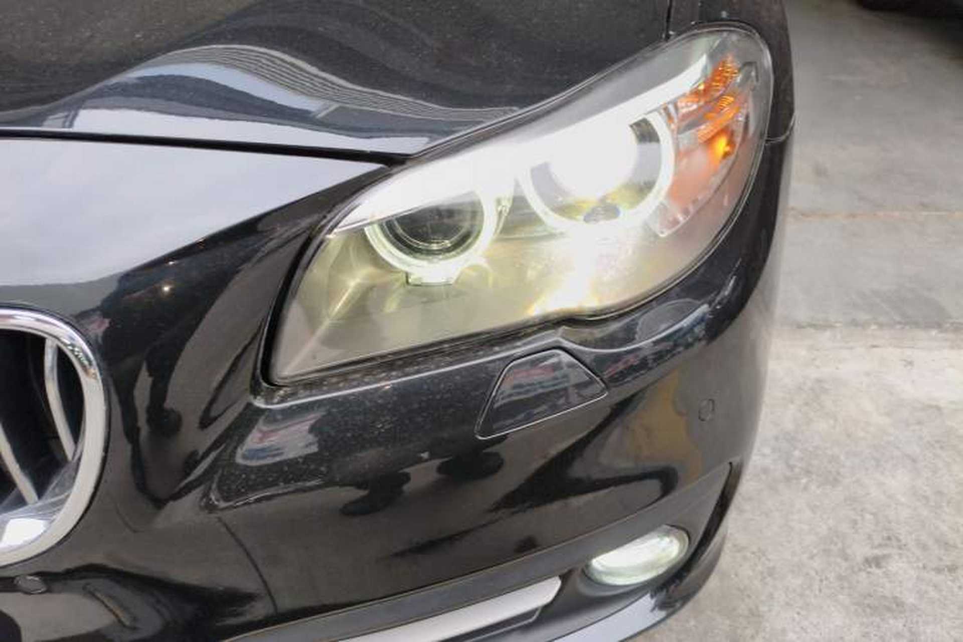 Used BMW 5 Series 2017 525Li Leading Model Left Front Headlight