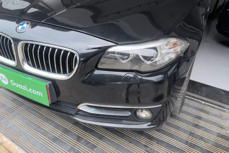 Used BMW 5 Series 2017 525Li Luxury Design Package Left Front Headlight