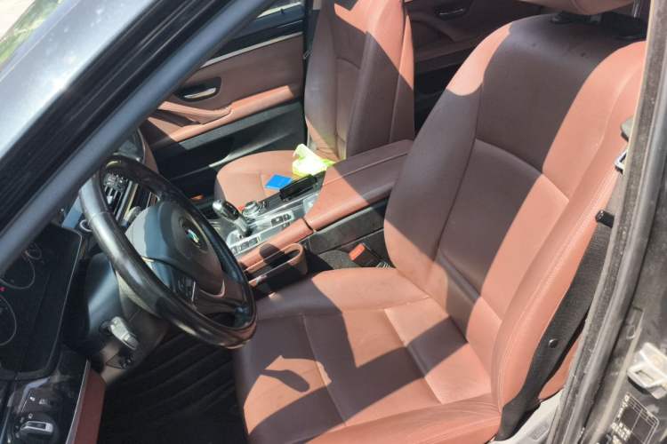 Used BMW 5 Series 2017 520Li Elegant Edition Left Front Seat