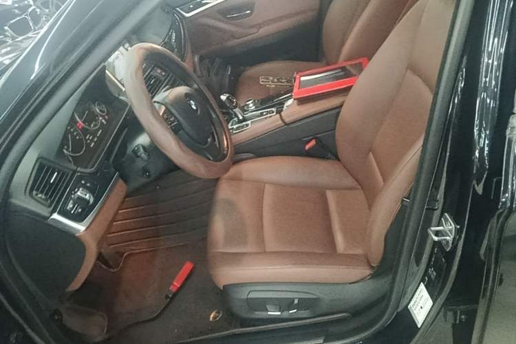 Used BMW 5 Series 2017 520Li Elegant Edition Left Front Seat